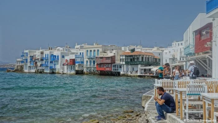 DW για Μύκονο: Τιμές που «γδέρνουν», πώς να αποφύγετε το εγκεφαλικό